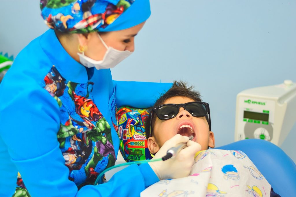 5 Things to Know when Finding the Right Kids Dentist