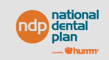 National Dental Plan logo